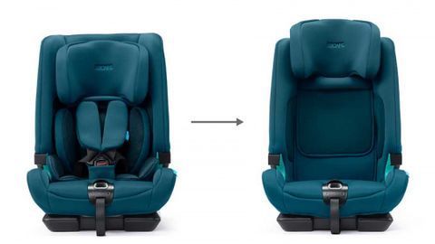 Автокресло Recaro Toria Elite Select Sweet Curry