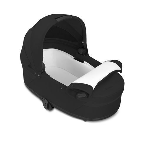 Люлька для коляски Cybex серии S Moon Black 2023