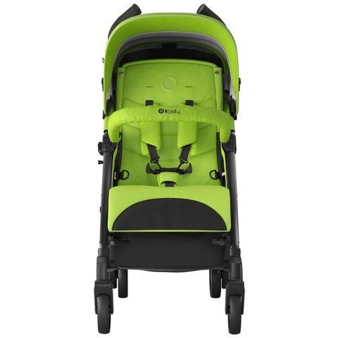 Прогулочная коляска-трость Kiddy Evocity 1 Lime Green