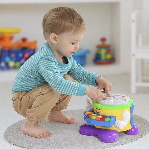 Развивающая игрушка Kiddieland Веселый оркестр 050195