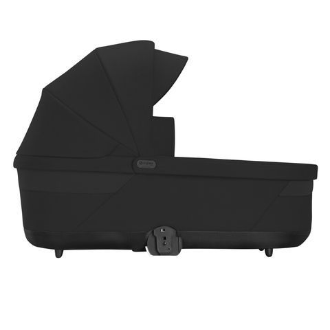 Люлька для коляски Cybex серии S Moon Black 2023