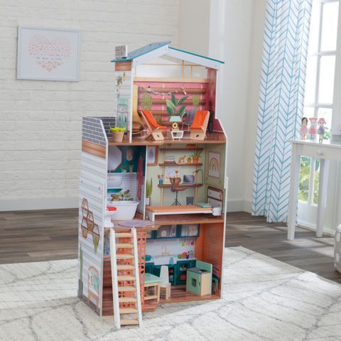 Ляльковий будиночок KidKraft Marlow EZ Kraft Assembly 65985