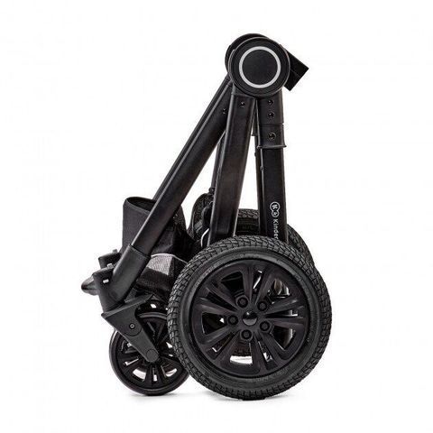 Універсальна коляска 3в1 Kinderkraft Veo Black/Gray