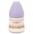 Пляшка для годування Suavinex Couture 150 мл, соска повільний потік фіолетова 304129