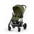 Прогулочная коляска Cybex Balios S Lux TPE Moss Green New Collection 2025