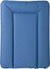 Килимок для пеленання FreeON Premium, 50x70x6 см, синій
