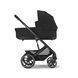Люлька для коляски Cybex серии S Moon Black 2023