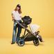 фото Прогулянкова коляска Cybex eGazelle S TPE Almond Beige