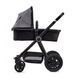 фото Універсальна коляска 3в1 Kinderkraft Veo Black/Gray