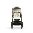 Прогулянкова коляска Cybex Balios S Lux TPE Seashell Beige New Collection 2025
