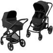 Универсальная коляска 2в1 Maxi-Cosi Plaza Plus Essential Black