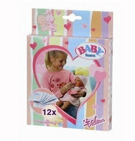 Каша для куклы Baby Born Zapf Creation (779170)