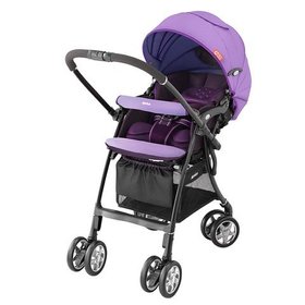 Прогулянкова коляска Aprica Luxuna CTS (Purple)