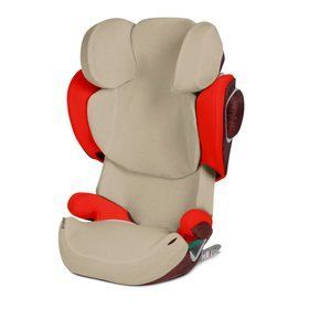 Летний чехол для автокресла Cybex Solution Z-iFix Beige