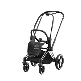 Шасси Cybex Priam & каркас LS RBA Сhrome Black 2024