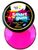 Пластилин для детской лепки Genio Kids Smart Gum цветное свечение розовый HG06-1