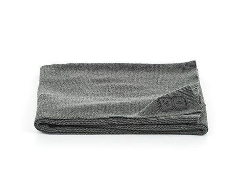 Одеяло для коляски ABC Design (темно-серый 91303/702)