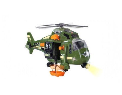 Вертолет интерактивный военный Dickie 3308363