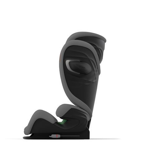Автокресло Cybex Solution G i-Fix Lava Grey