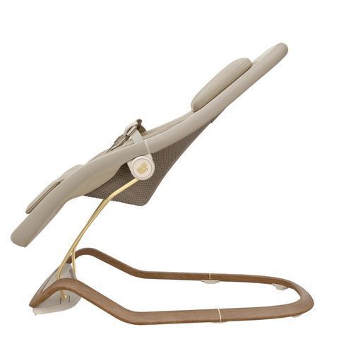 Шезлонг-качалка MAXI-COSI Dove Pro Elegance Beige