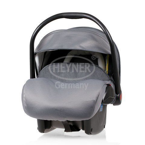Автокрісло HEYNER Baby SuperProtect ERGO Koala Grey