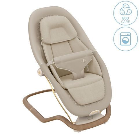 Шезлонг-качалка MAXI-COSI Dove Pro Elegance Beige