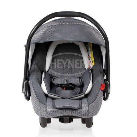 Автокрісло HEYNER Baby SuperProtect ERGO Koala Grey