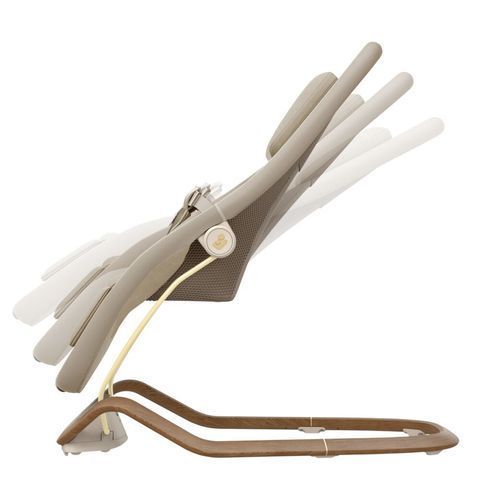 Шезлонг-качалка MAXI-COSI Dove Pro Elegance Beige