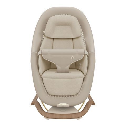 Шезлонг-качалка MAXI-COSI Dove Pro Elegance Beige