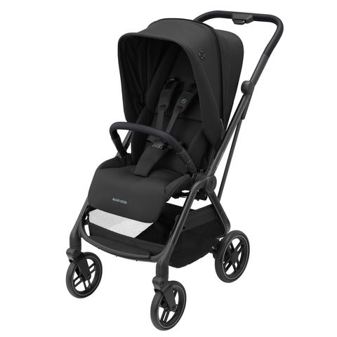 Прогулочная коляска MAXI-COSI Leona2 Essential Black