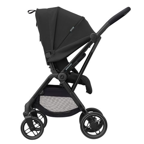 Прогулочная коляска MAXI-COSI Leona2 Essential Black