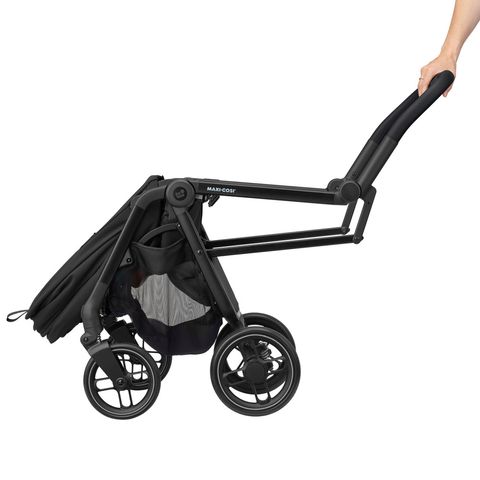 Прогулянкова коляска MAXI-COSI Leona2 Essential Black