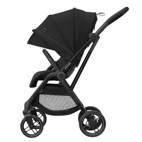 Прогулочная коляска MAXI-COSI Leona2 Essential Black