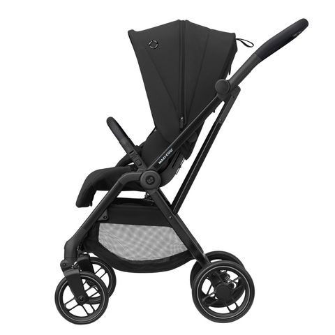 Прогулянкова коляска MAXI-COSI Leona2 Essential Black