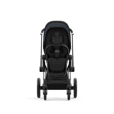 Шасси Cybex Priam & каркас LS RBA Сhrome Black 2024