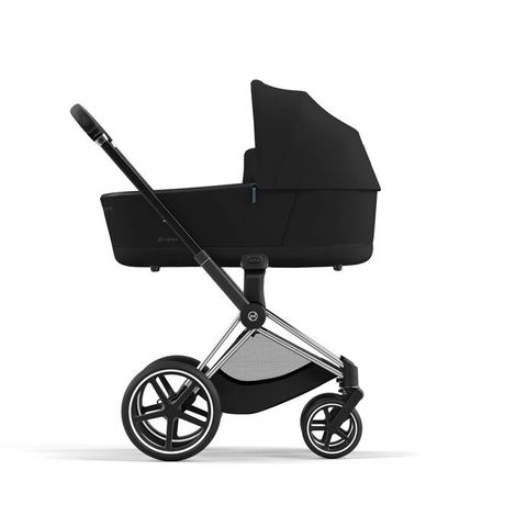 Шасі Cybex Priam & каркас LS RBA Сhrome Black 2024