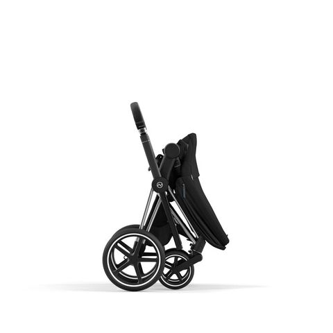 Шасі Cybex Priam & каркас LS RBA Сhrome Black 2024