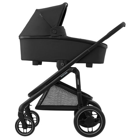 Універсальна коляска 2в1 Maxi-Cosi Plaza Plus Essential Black