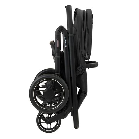 Универсальная коляска 2в1 Maxi-Cosi Plaza Plus Essential Black