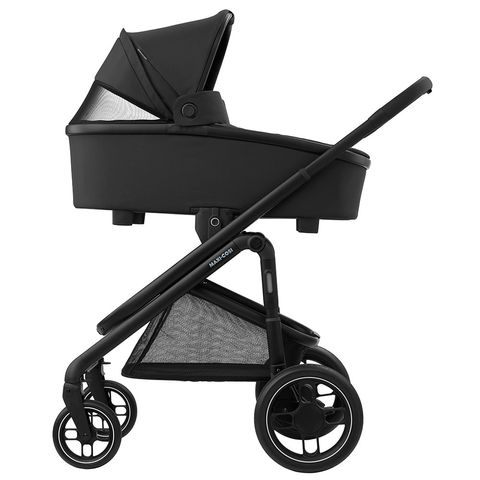 Універсальна коляска 2в1 Maxi-Cosi Plaza Plus Essential Black