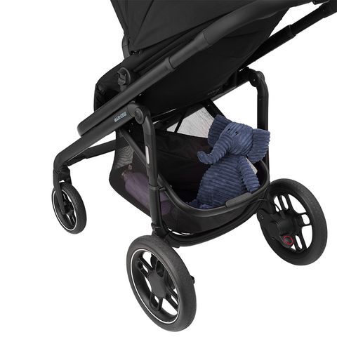 Універсальна коляска 2в1 Maxi-Cosi Plaza Plus Essential Black