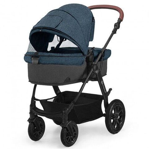 Універсальна коляска 3в1 Kinderkraft Xmoov Denim