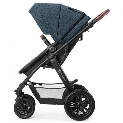 Універсальна коляска 3в1 Kinderkraft Xmoov Denim