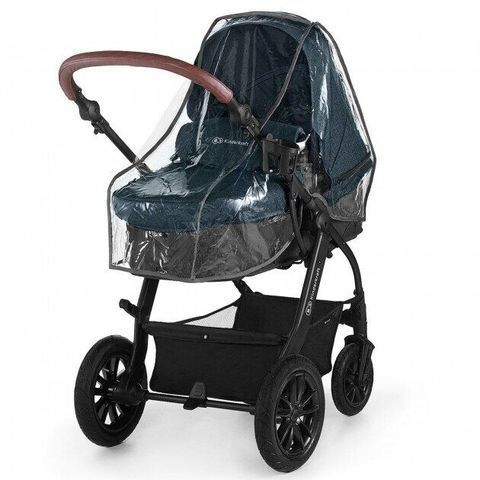 Універсальна коляска 3в1 Kinderkraft Xmoov Denim