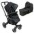 Универсальная коляска 2в1 Concord Baby Set Neo Scout Cosmic Black