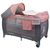 Манеж-кровать Baby Mix De Lux HR-8052-302 pink