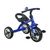 Велосипед триколісний Lorelli A28 blue/black