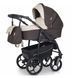 Универсальная коляска 3в1 Verdi Max Plus 05 brown