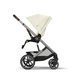 фото Прогулянкова коляска Cybex Balios S Lux TPE Seashell Beige New Collection 2025