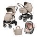 Универсальная коляска 3в1 Peg-Perego Veloce Mon Amour Lounge